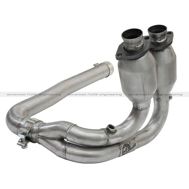 Fits 2010 2011 2012 2013 Mazda 3 2.0L and 2.5L Front Cat converter & Resonator Fits 2010 2011 2012 2013 Mazda 3 2.0L and 2.5L Front Cat converter & Resonator